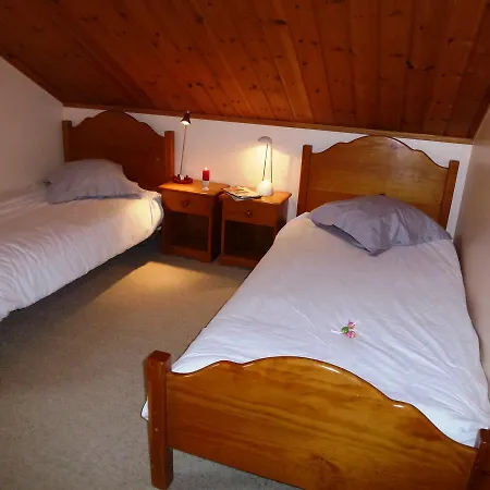 Chalet 54 * פליין