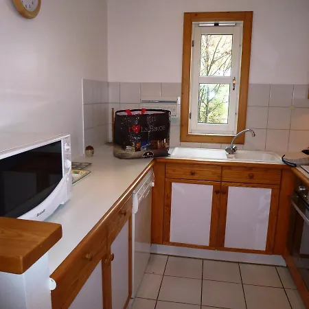 בקתה Chalet 54 *