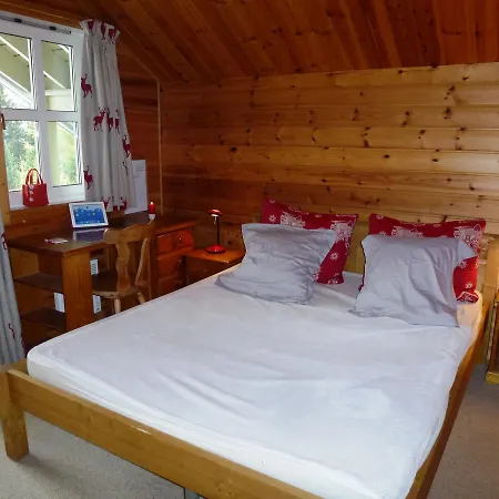 בקתה Chalet 54 *