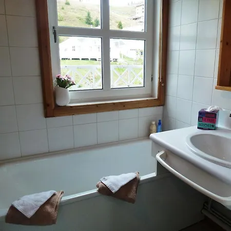 בקתה Chalet 54 *
