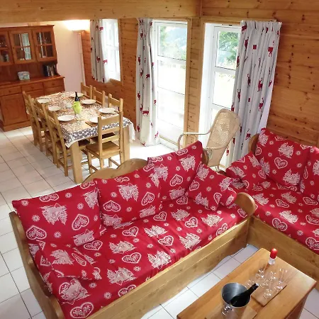 בקתה Chalet 54 *