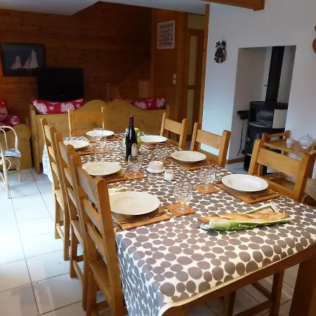 בקתה Chalet 54 *