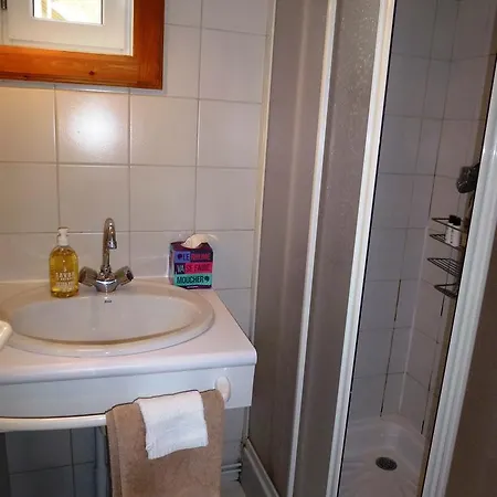 בקתה Chalet 54 *