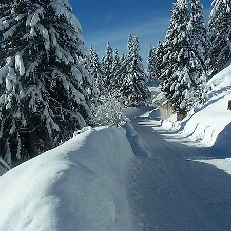 Chalet 54 * פליין